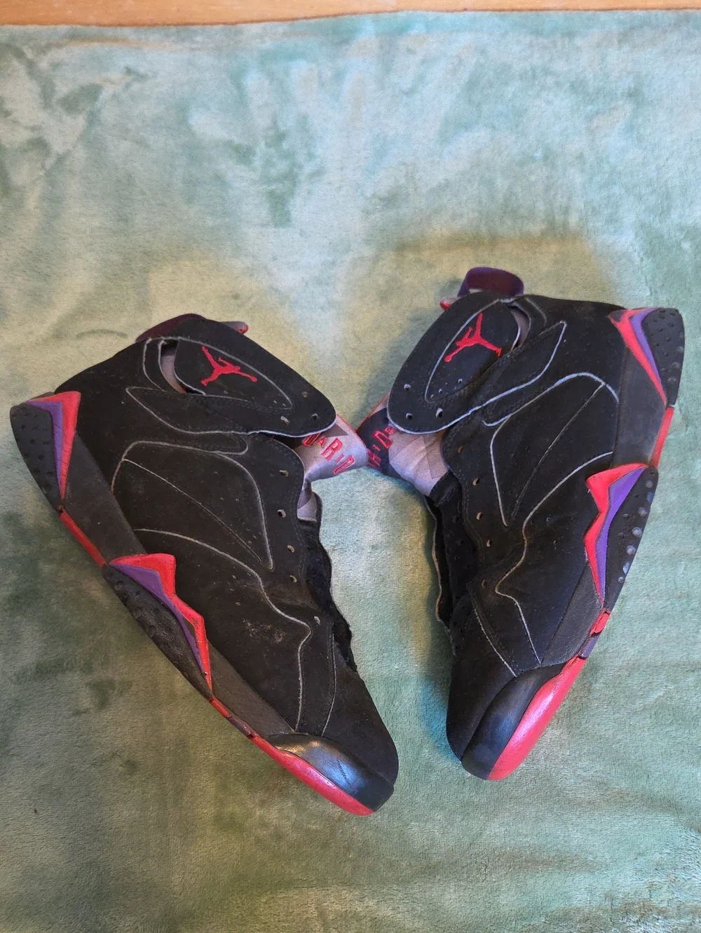 NIKE Air Jordan 7 Retro 